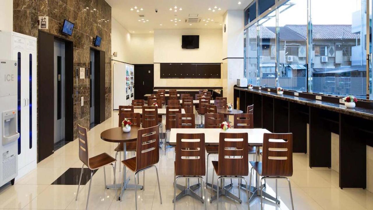 Toyoko Inn Tokyo Akishima-Eki Minami-Guchi Zewnętrze zdjęcie