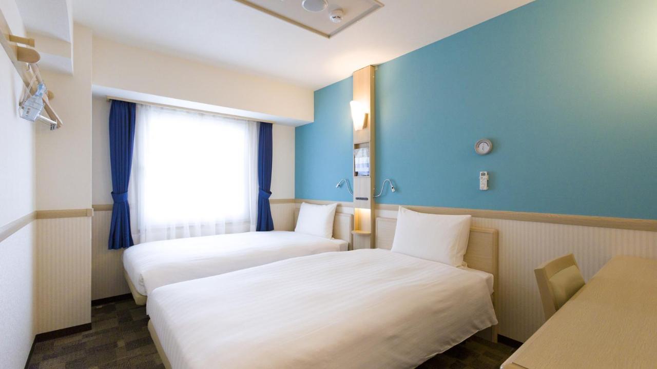 Toyoko Inn Tokyo Akishima-Eki Minami-Guchi Zewnętrze zdjęcie
